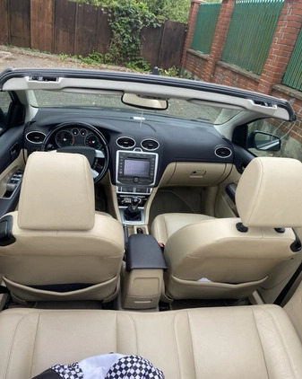 Ford Focus cena 12900 przebieg: 292000, rok produkcji 2007 z Chmielnik małe 22